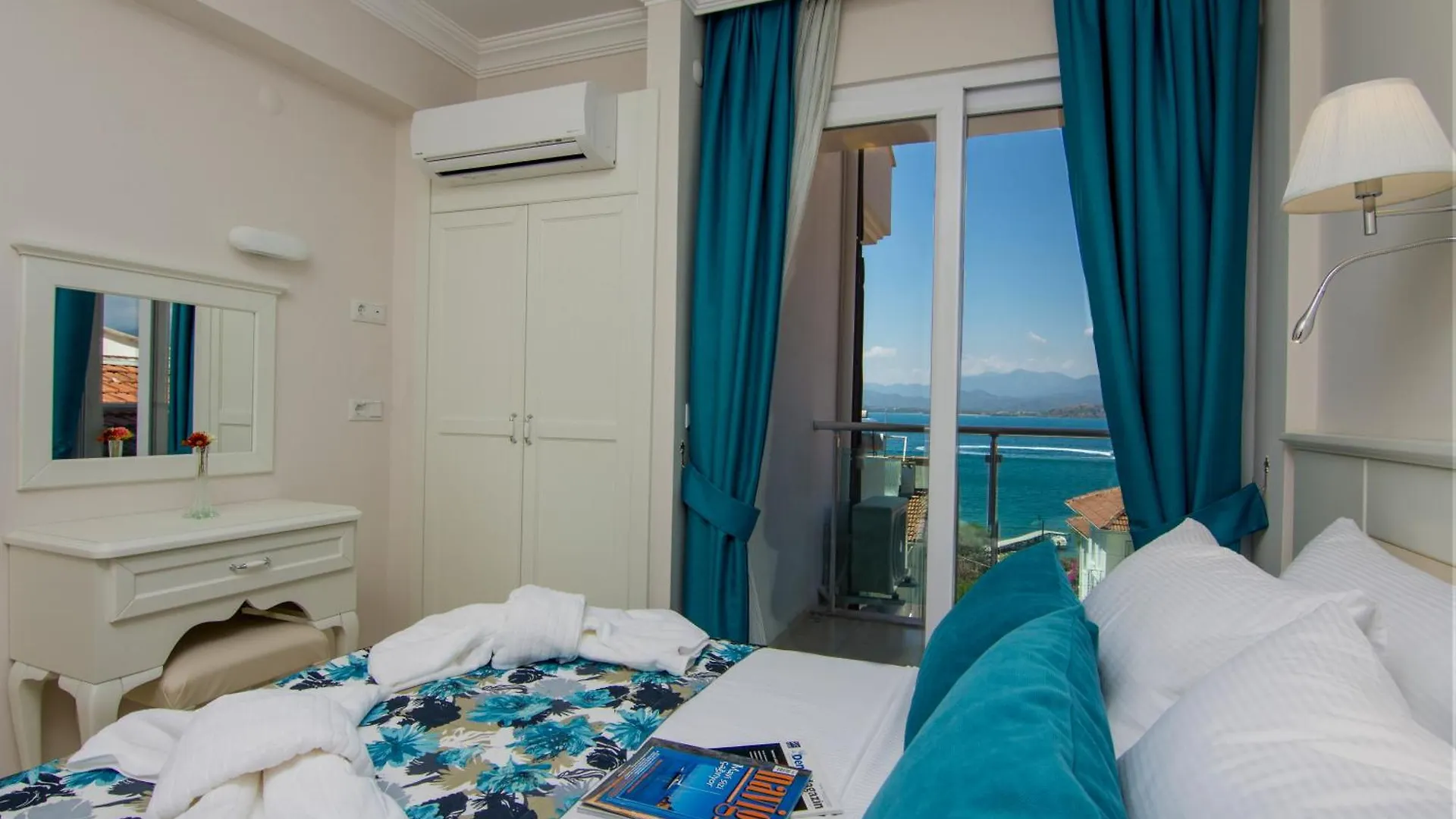 Sovalye Hotel Фетхие