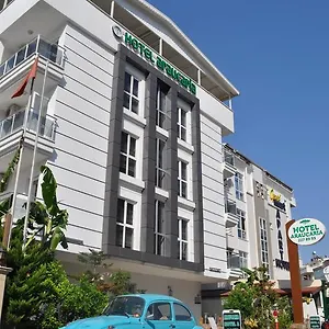 Araucaria Pension 2* Antalya