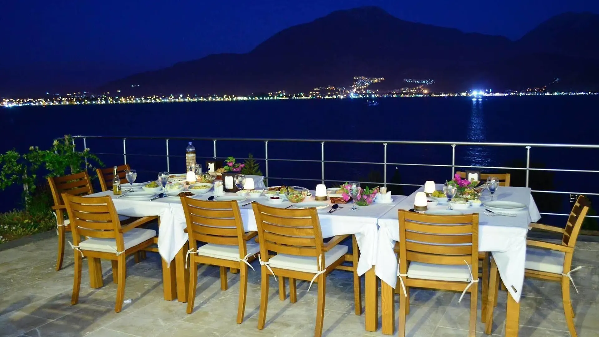 Sovalye Hotel Fethiye Tyrkiet